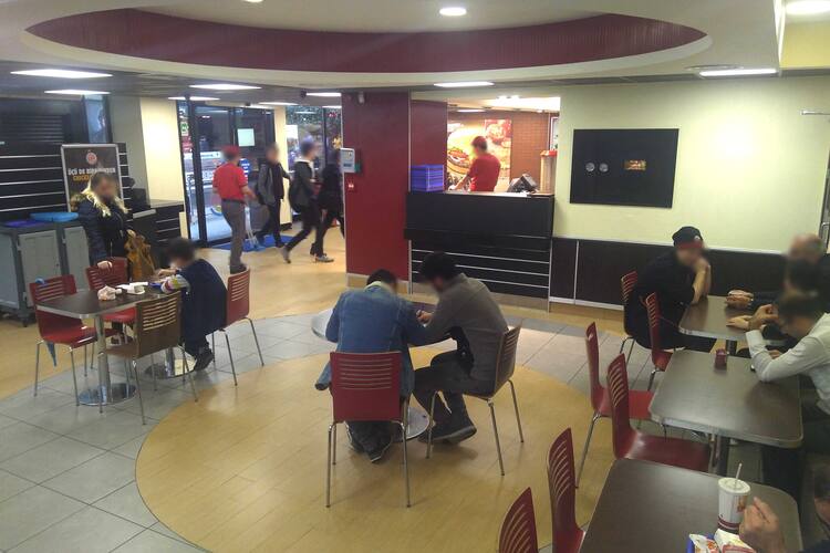 Burger King Cennet Istanbul